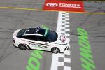 Toyota Mirai NASCAR Sprint Cup Safety Car 2015 года